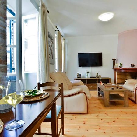 Espianade House Leilighet Corfu  Eksteriør bilde