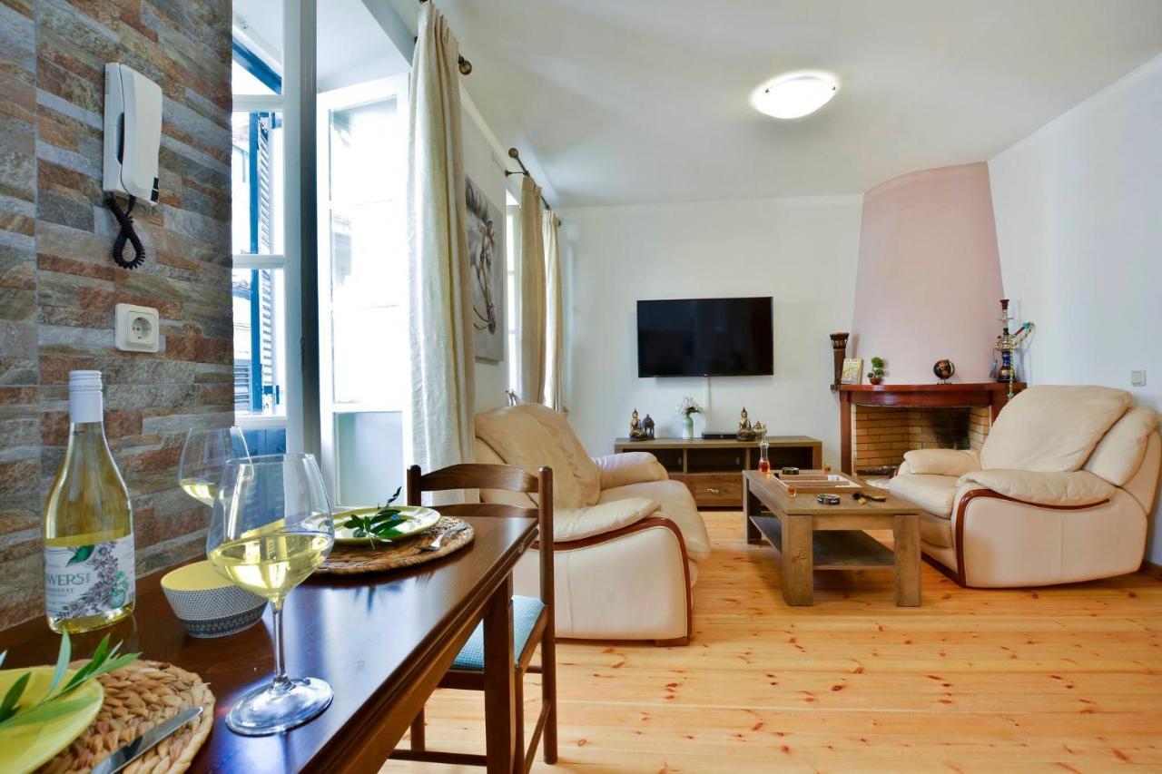 Espianade House Leilighet Corfu  Eksteriør bilde