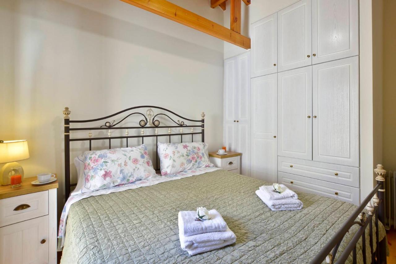 Espianade House Leilighet Corfu  Eksteriør bilde