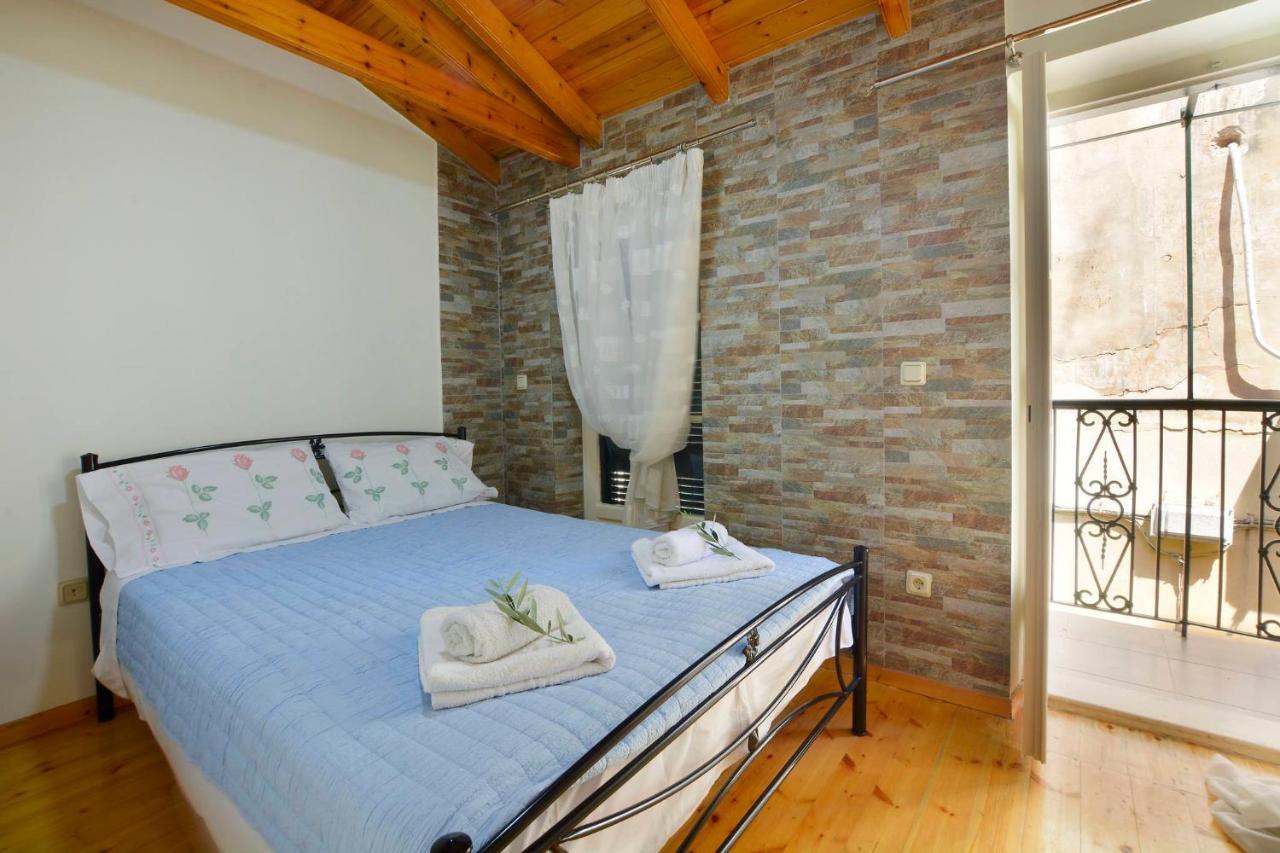 Espianade House Leilighet Corfu  Eksteriør bilde