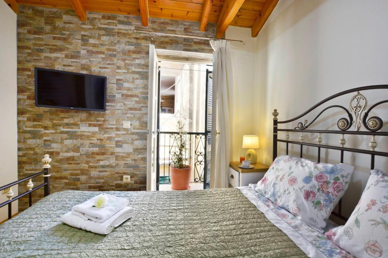 Espianade House Leilighet Corfu  Eksteriør bilde
