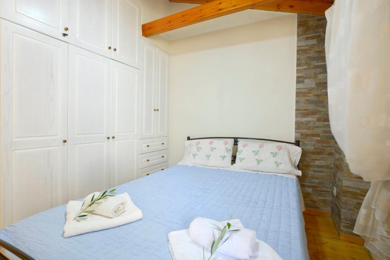 Espianade House Leilighet Corfu  Eksteriør bilde